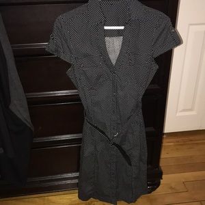 Express short sleeve dress